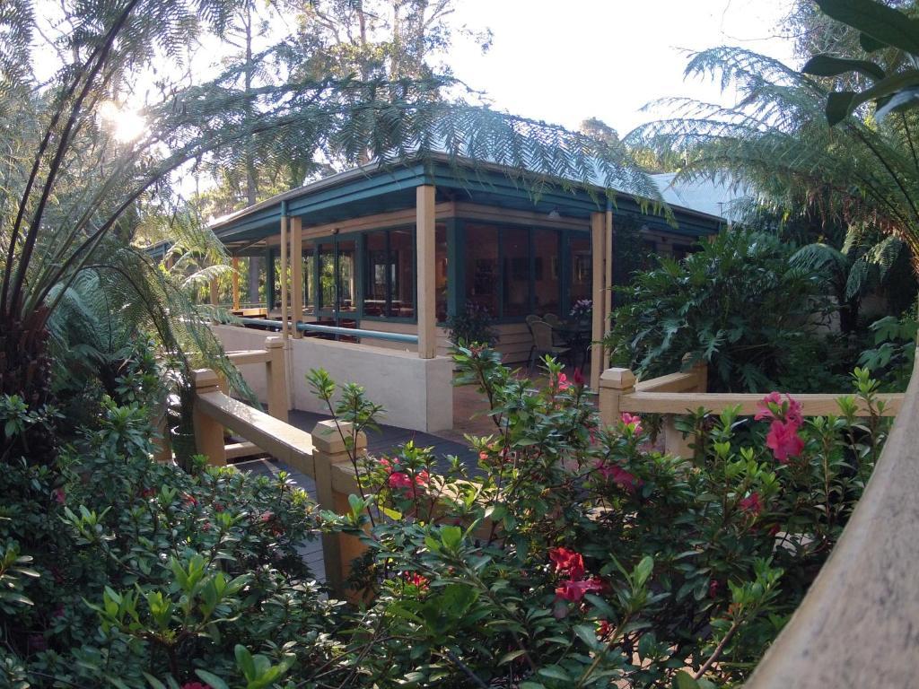 Heritage Trail Lodge Margaret River Exterior foto