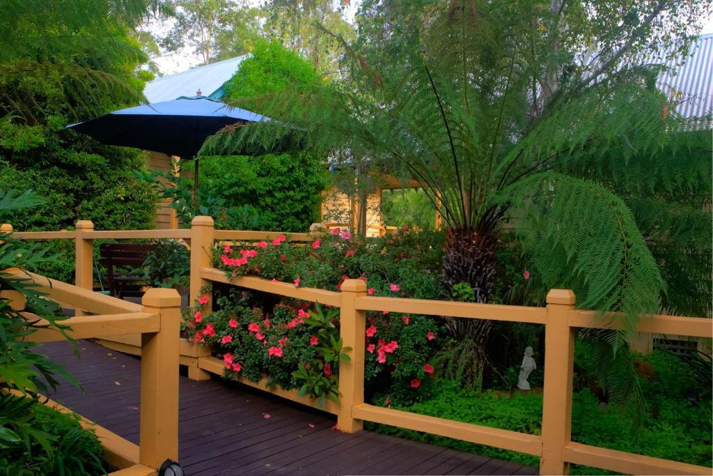 Heritage Trail Lodge Margaret River Exterior foto
