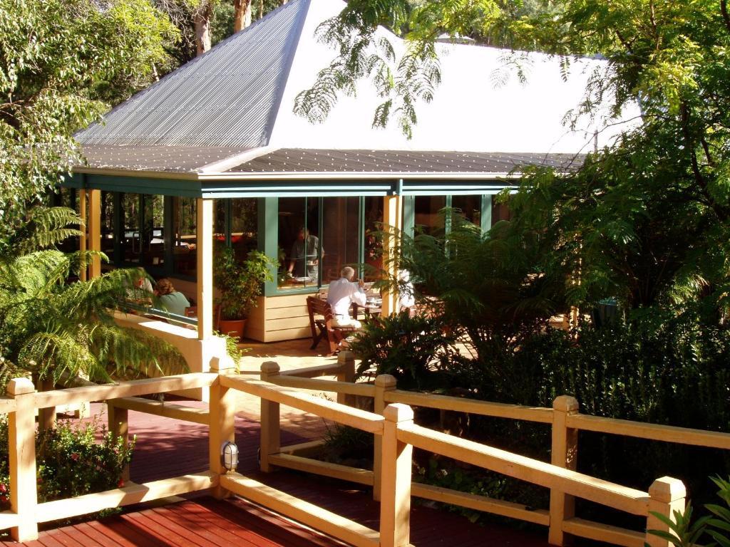 Heritage Trail Lodge Margaret River Exterior foto