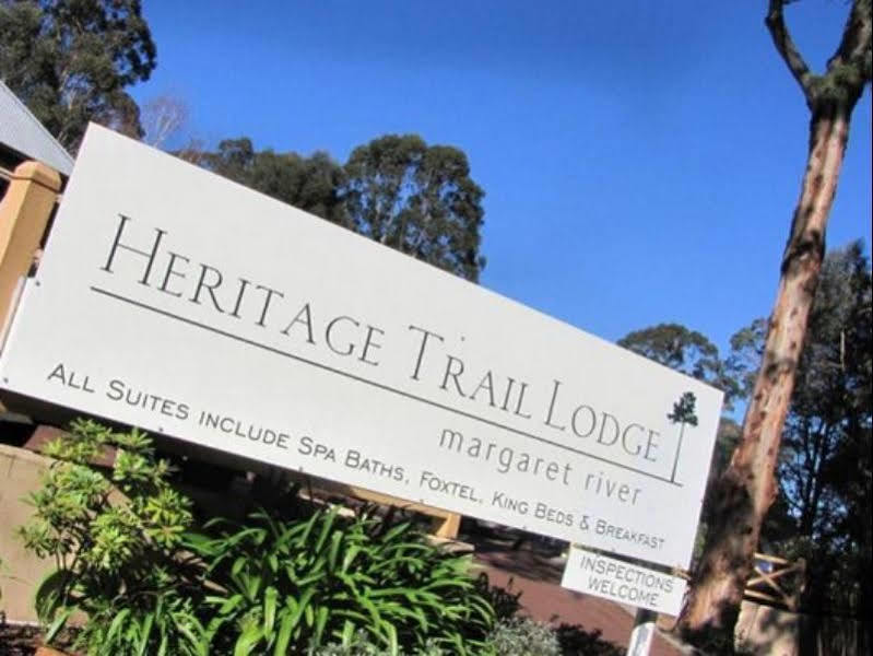 Heritage Trail Lodge Margaret River Exterior foto