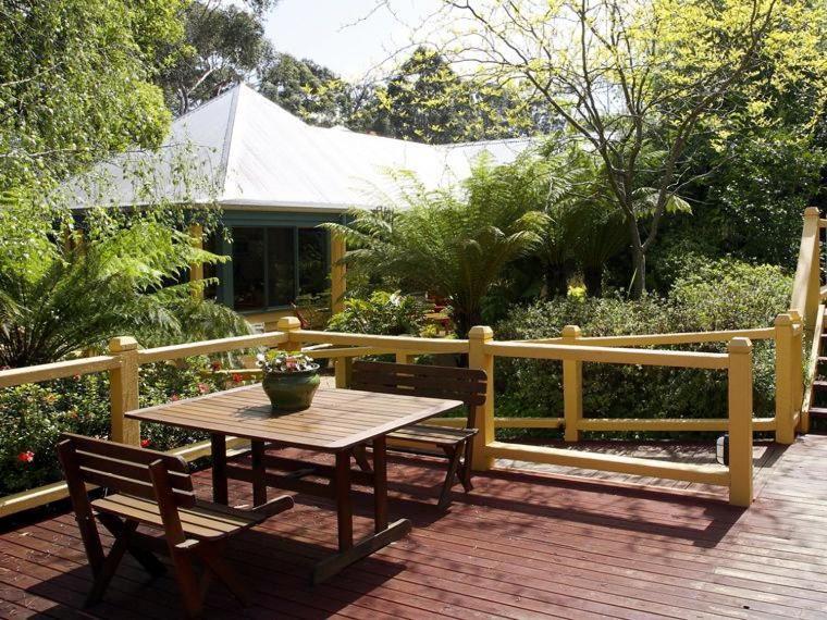 Heritage Trail Lodge Margaret River Exterior foto
